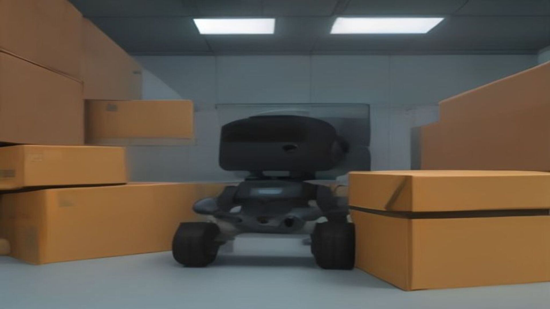 玩转JetBot自动驾驶 （五）通过采集数据教JetBot如何认识危险