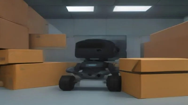 玩转JetBot自动驾驶 （五）通过采集数据教JetBot如何认识危险